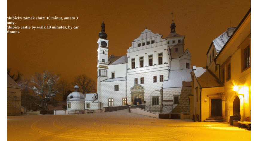 HOTEL ZLATÁ ŠTIKA Pardubice