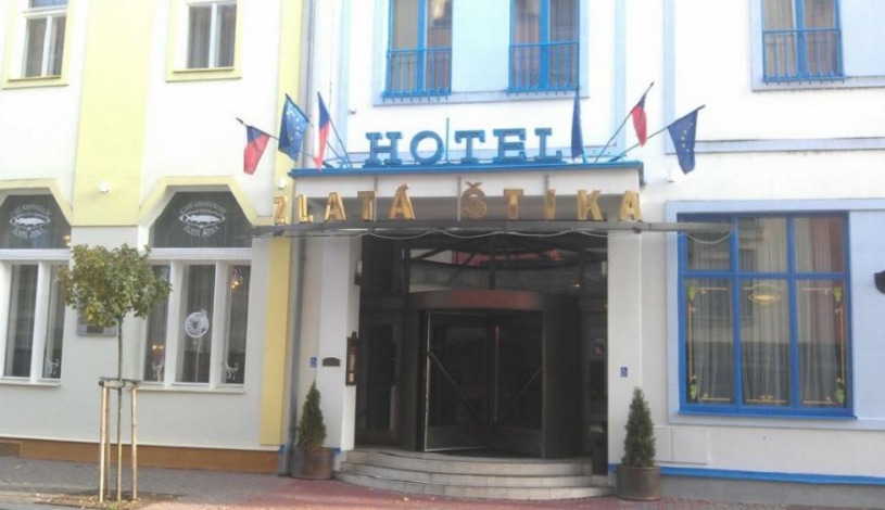 HOTEL ZLATÁ ŠTIKA Pardubice