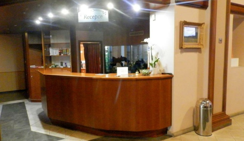 HOTEL ZLATÁ ŠTIKA Pardubice