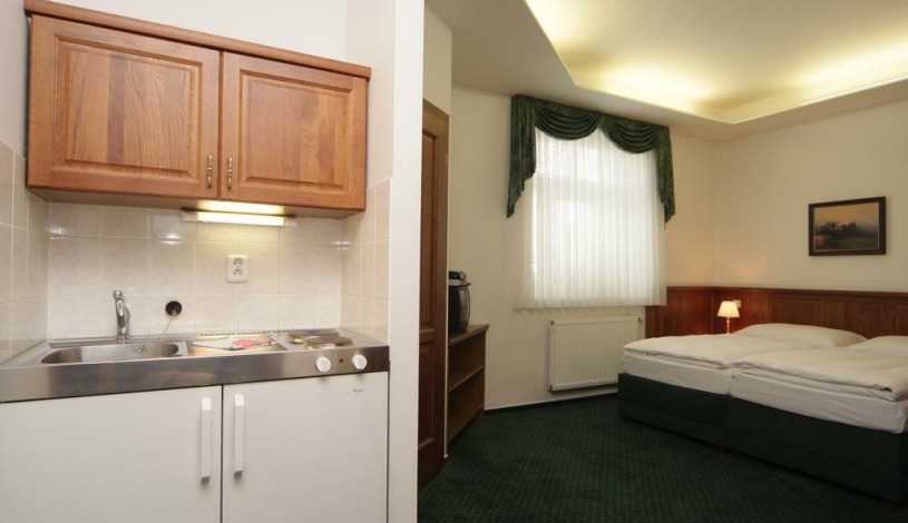 Hotel PEKO, hotel garni *** Praha