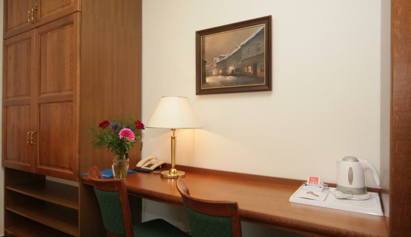 Hotel PEKO, hotel garni *** Praha - Dvoulůžkový pokoj s přistýlkou