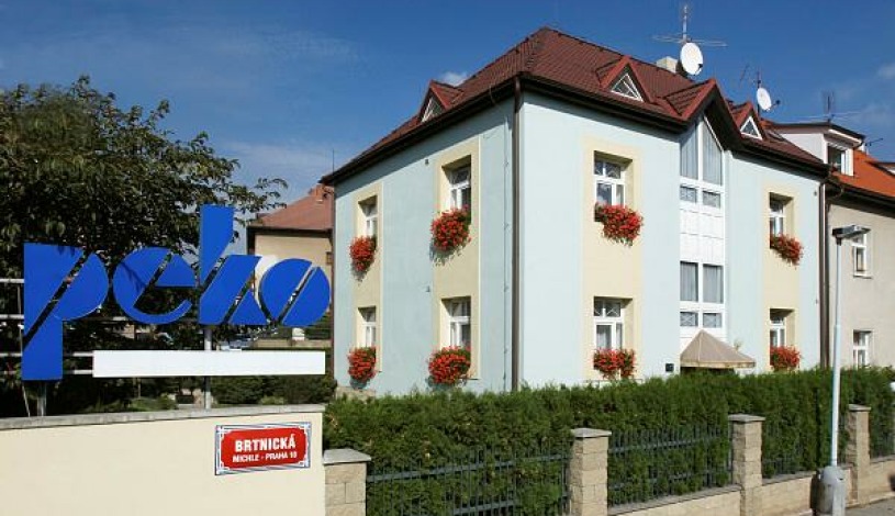 Hotel PEKO, hotel garni *** Praha