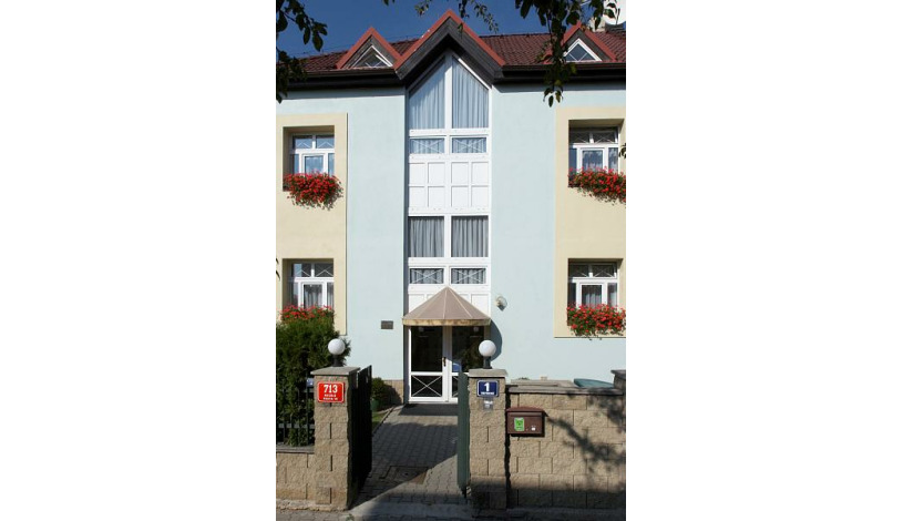 Hotel PEKO, hotel garni *** Praha