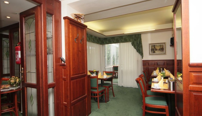 Hotel PEKO, hotel garni *** Praha