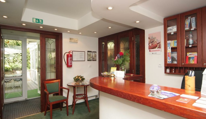 Hotel PEKO, hotel garni *** Praha