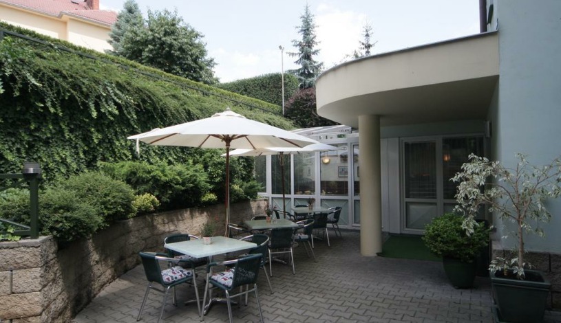 Hotel PEKO, hotel garni *** Praha