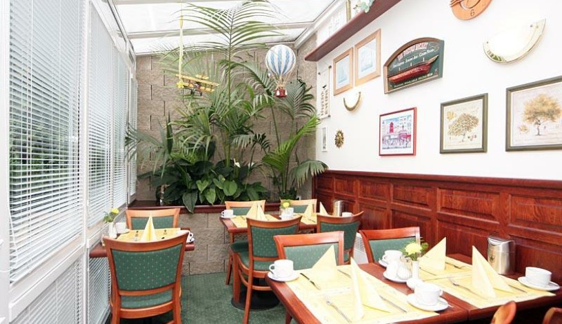Hotel PEKO, hotel garni *** Praha - Dvoulůžkový pokoj s přistýlkou a kuchyní