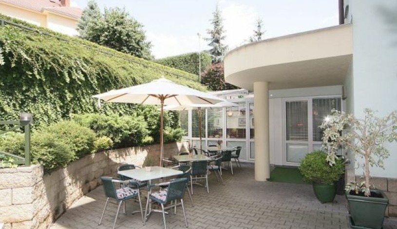 Hotel PEKO, hotel garni *** Praha