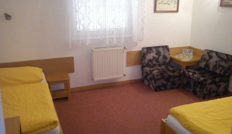 Hotel  PELIKAN Mariánské Lázně