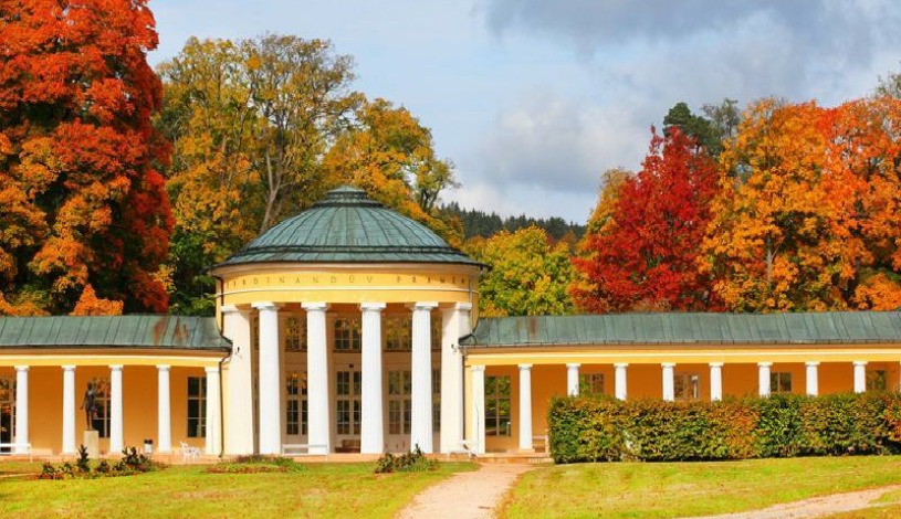 Hotel  PELIKAN Mariánské Lázně