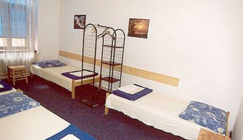 Pension 15 Praha - Čtyřlůžkový pokoj