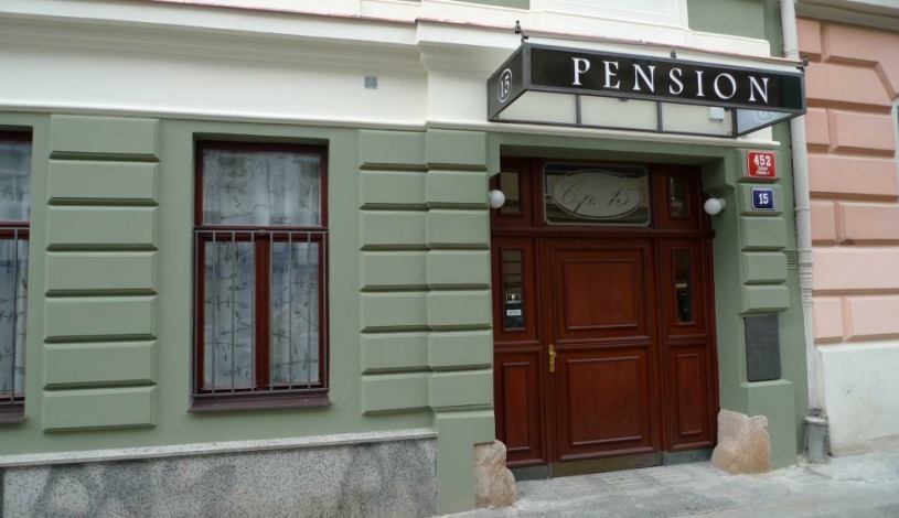 Pension 15 Praha
