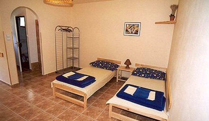 Pension 15 Praha - Jednolůžkový pokoj