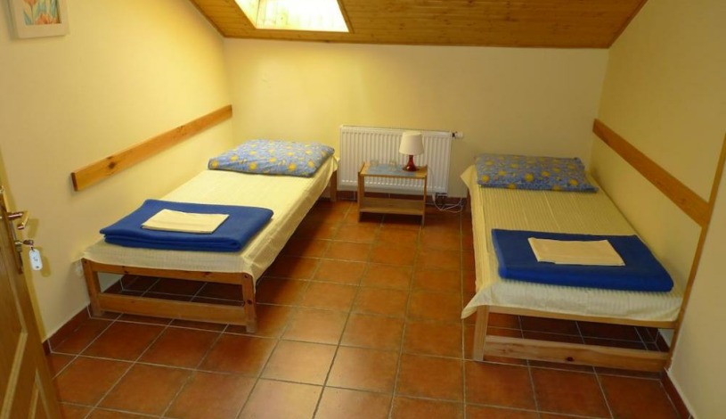Pension 15 Praha - Jednolůžkový pokoj, Dvoulůžkový pokoj