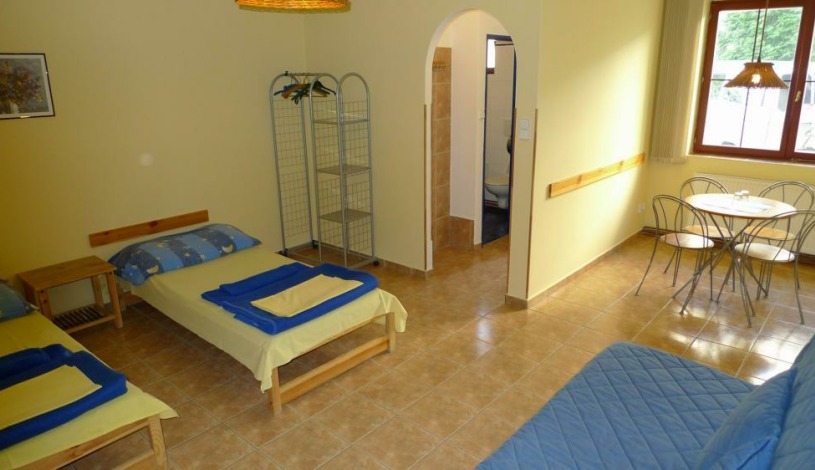 Pension 15 Praha