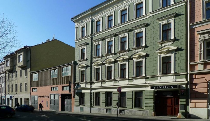 Pension 15 Praha