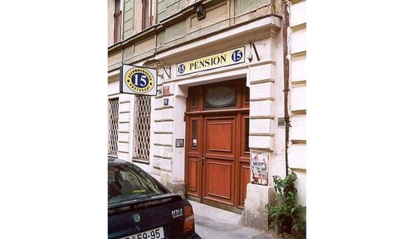 Pension 15 Praha