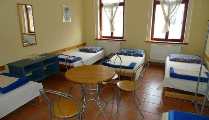 Pension 15 Praha - Pětilůžkový pokoj