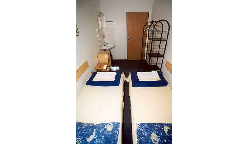 Pension 15 Praha - Jednolůžkový pokoj