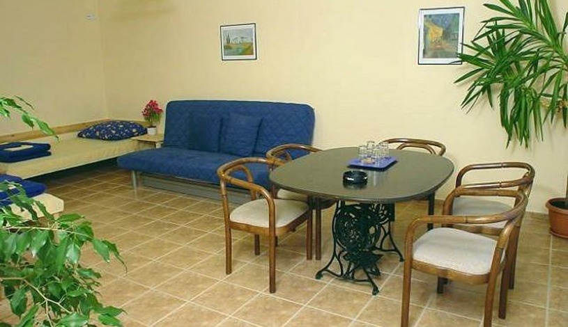 Pension 15 Praha - Apartmán