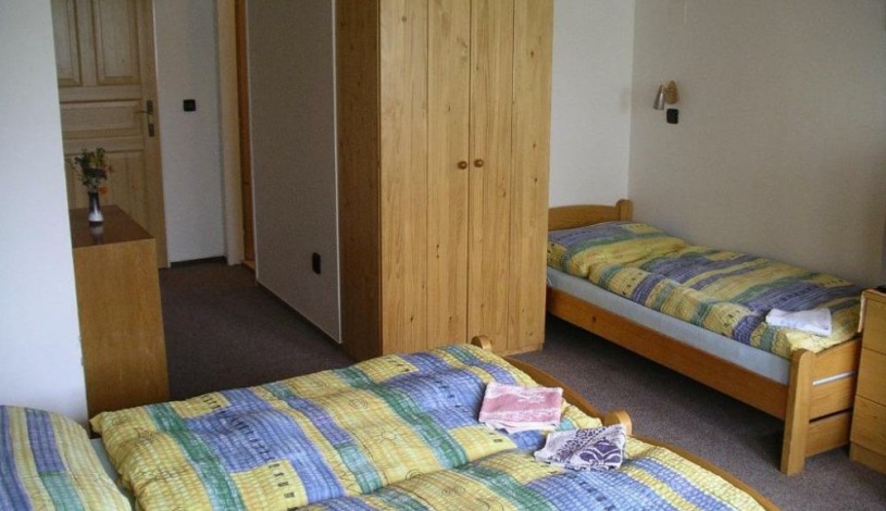 Pension 48 Špindlerův Mlýn