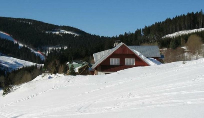 Pension 48 Špindlerův Mlýn