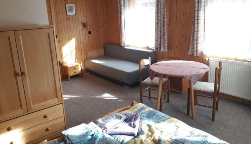 Pension 48 Špindlerův Mlýn