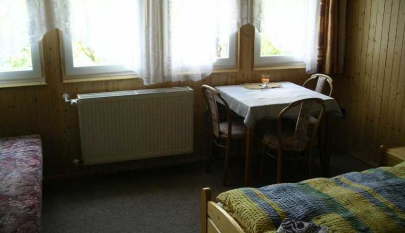 Pension 48 Špindlerův Mlýn