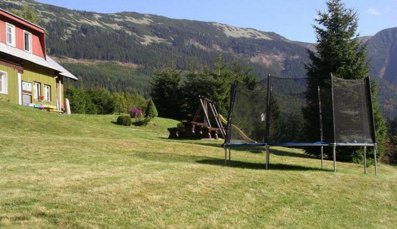 Pension 48 Špindlerův Mlýn