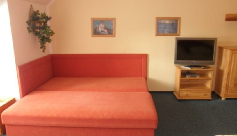 Wellness Pension 7 Harrachov