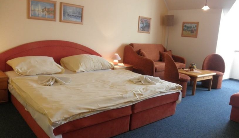 Wellness Pension 7 Harrachov