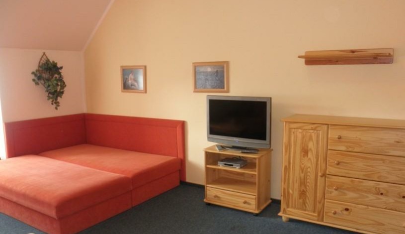 Wellness Pension 7 Harrachov