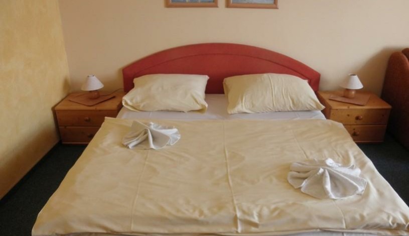 Wellness Pension 7 Harrachov