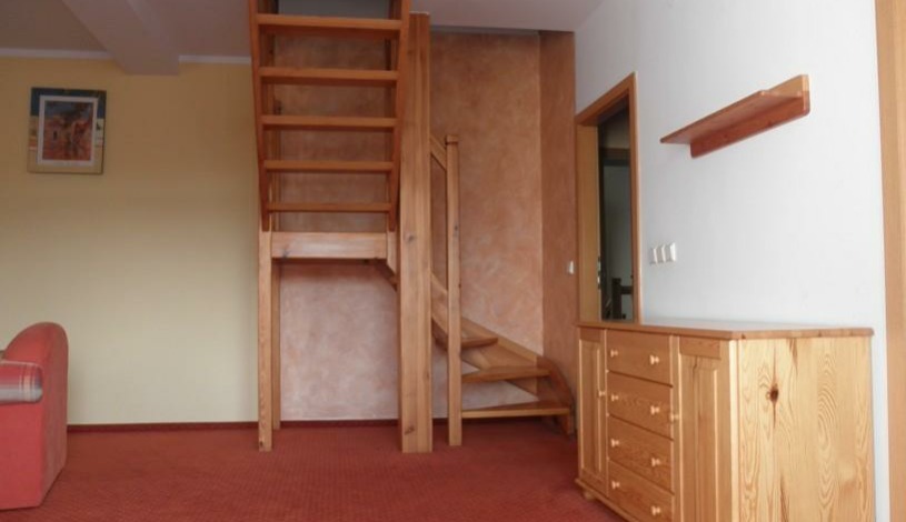 Wellness Pension 7 Harrachov