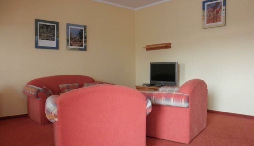 Wellness Pension 7 Harrachov