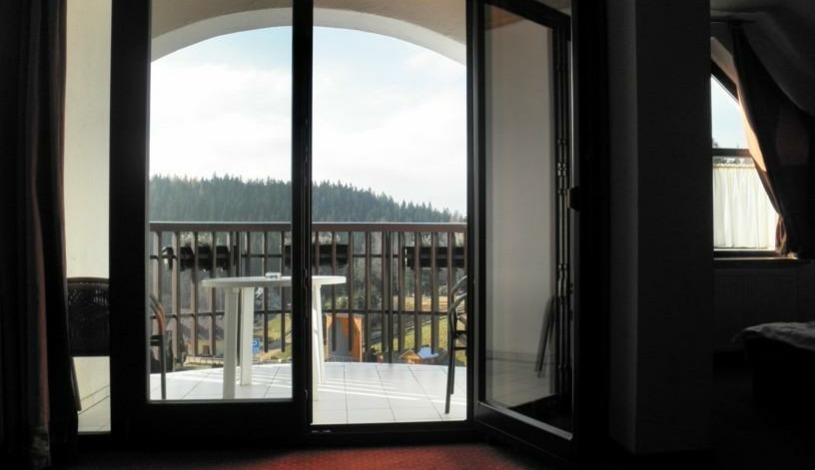 Wellness Pension 7 Harrachov