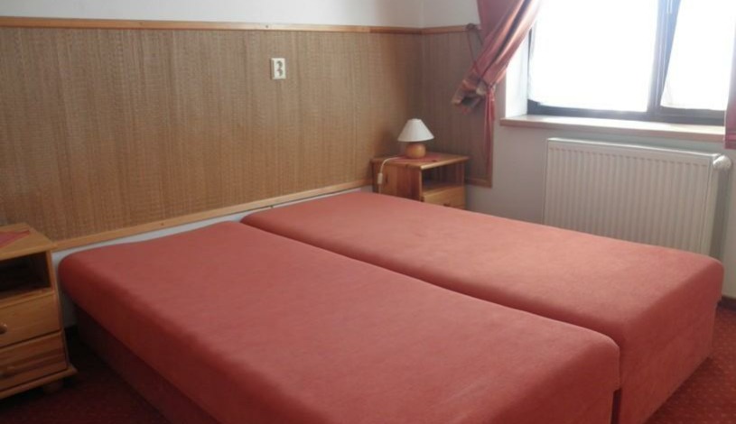 Wellness Pension 7 Harrachov