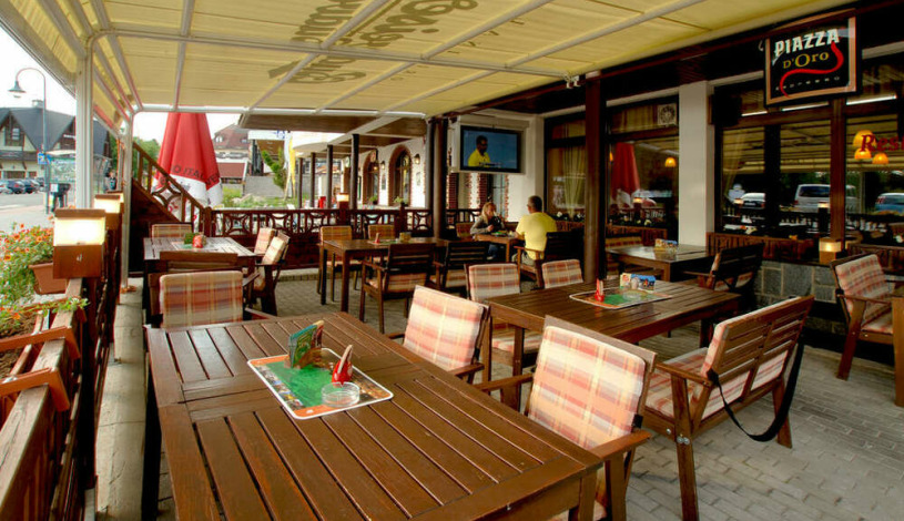 Wellness Pension 7 Harrachov