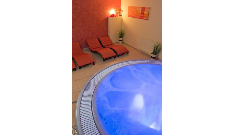 Wellness Pension 7 Harrachov
