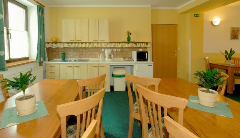 Wellness Pension 7 Harrachov