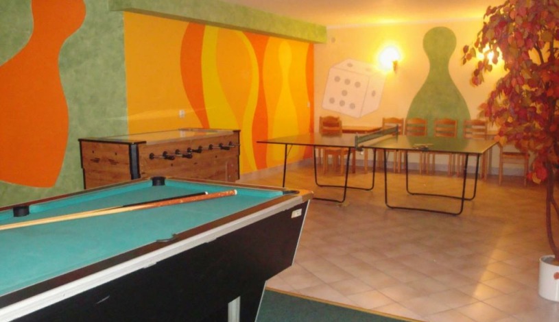 Wellness Pension 7 Harrachov