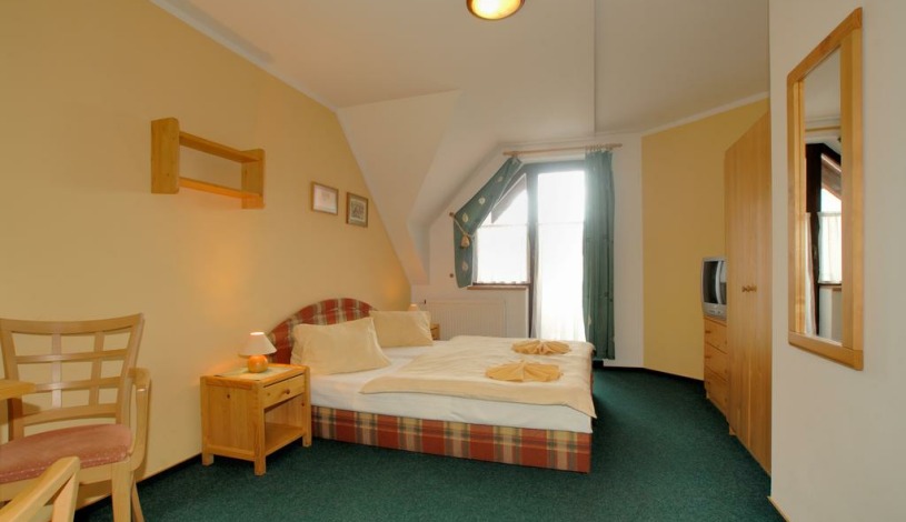 Wellness Pension 7 Harrachov
