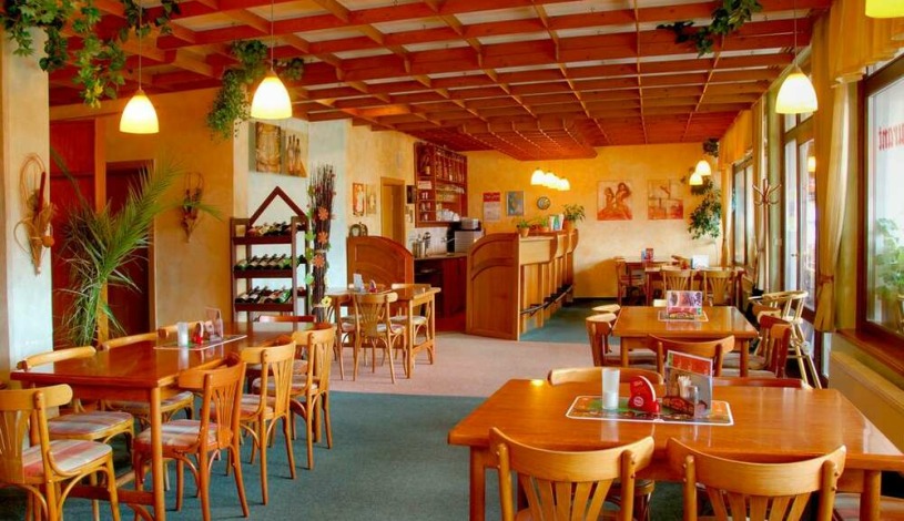 Wellness Pension 7 Harrachov