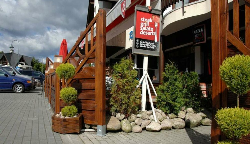 Wellness Pension 7 Harrachov