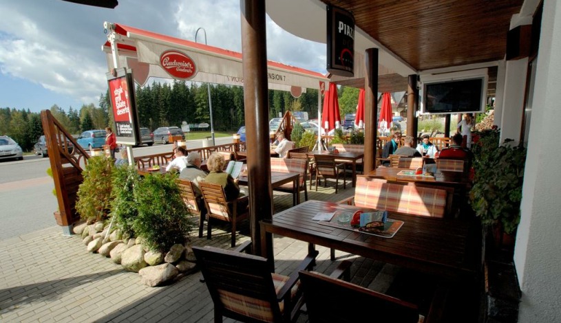 Wellness Pension 7 Harrachov