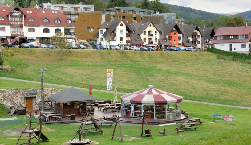 Wellness Pension 7 Harrachov