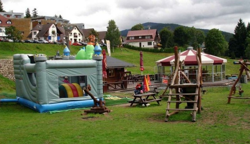 Wellness Pension 7 Harrachov