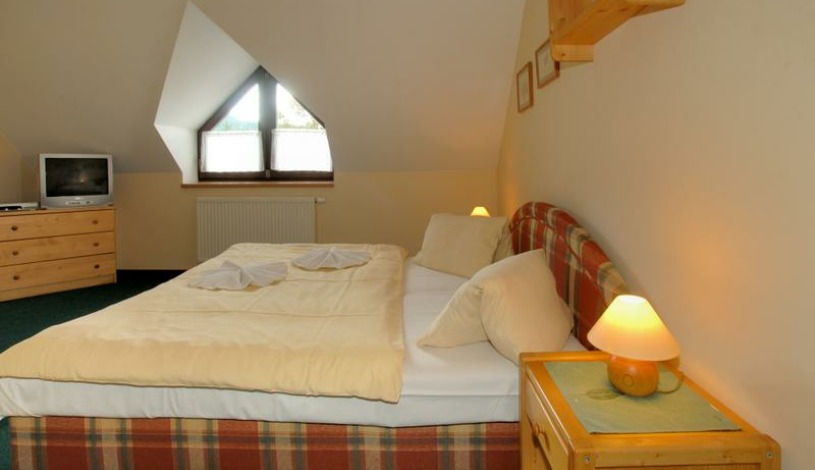 Wellness Pension 7 Harrachov