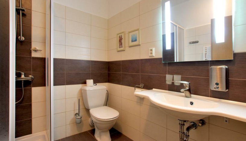 Wellness Pension 7 Harrachov