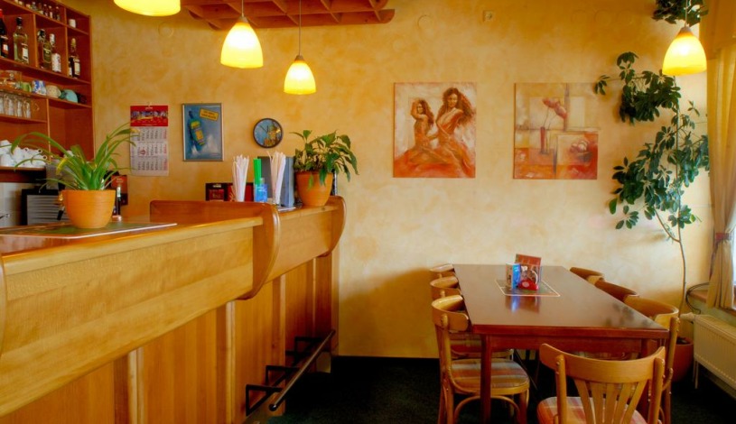 Wellness Pension 7 Harrachov